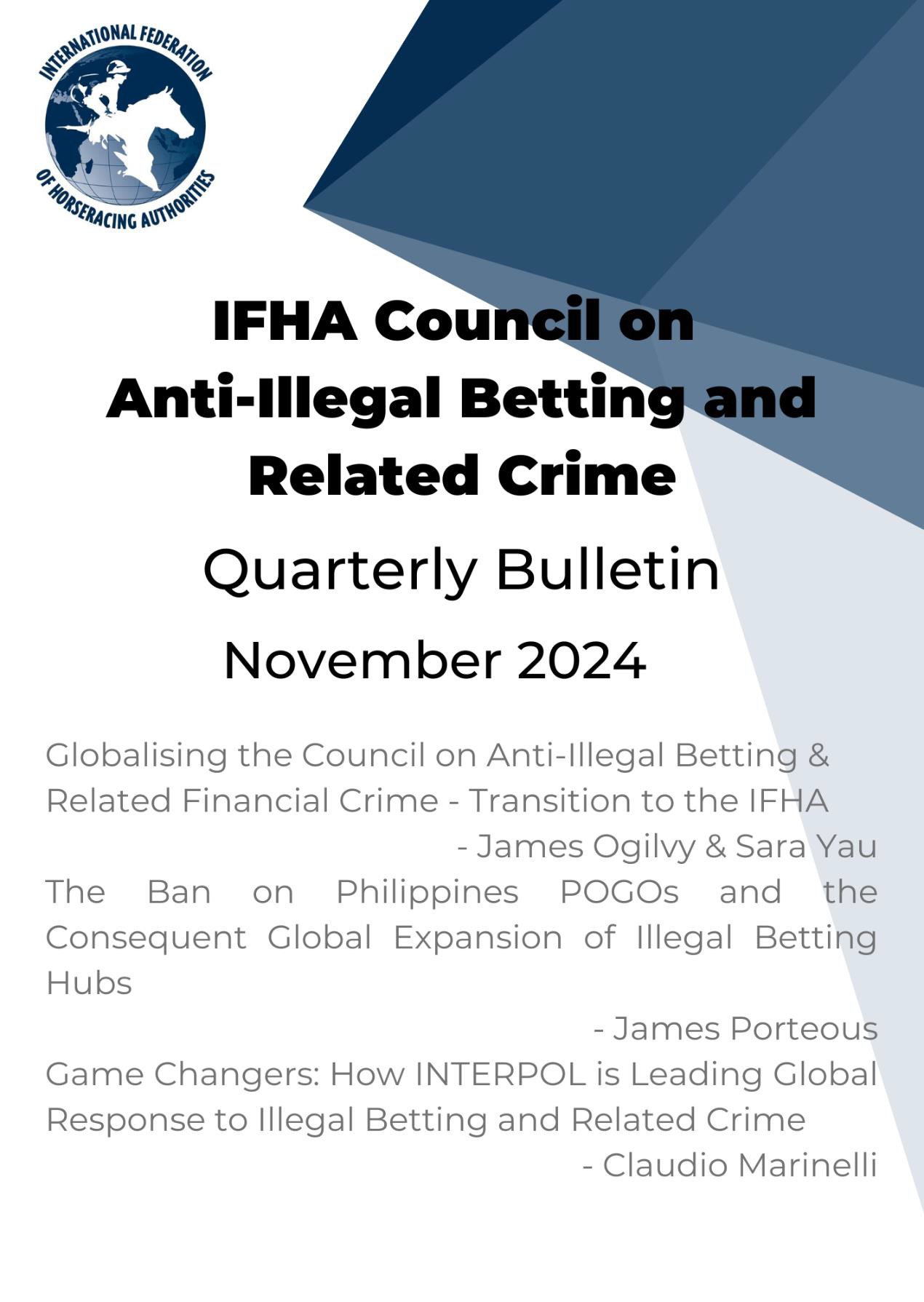 International Federation of Horseracing Authorities