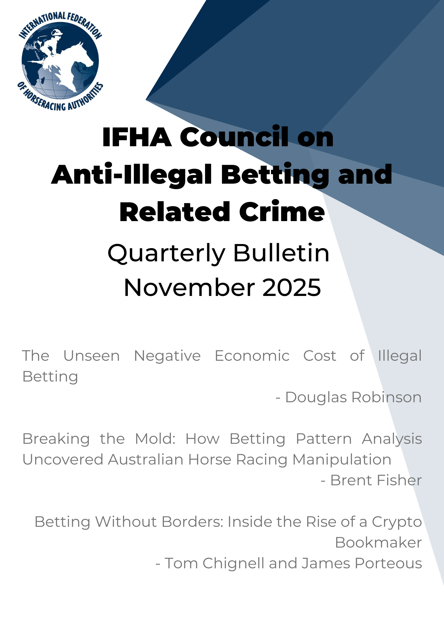 International Federation of Horseracing Authorities